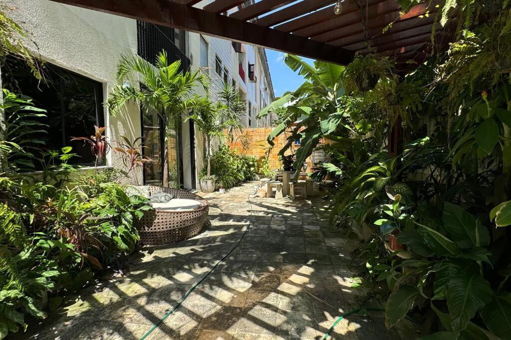 Jardim Iracema Apartment Fortaleza  Bagian luar foto