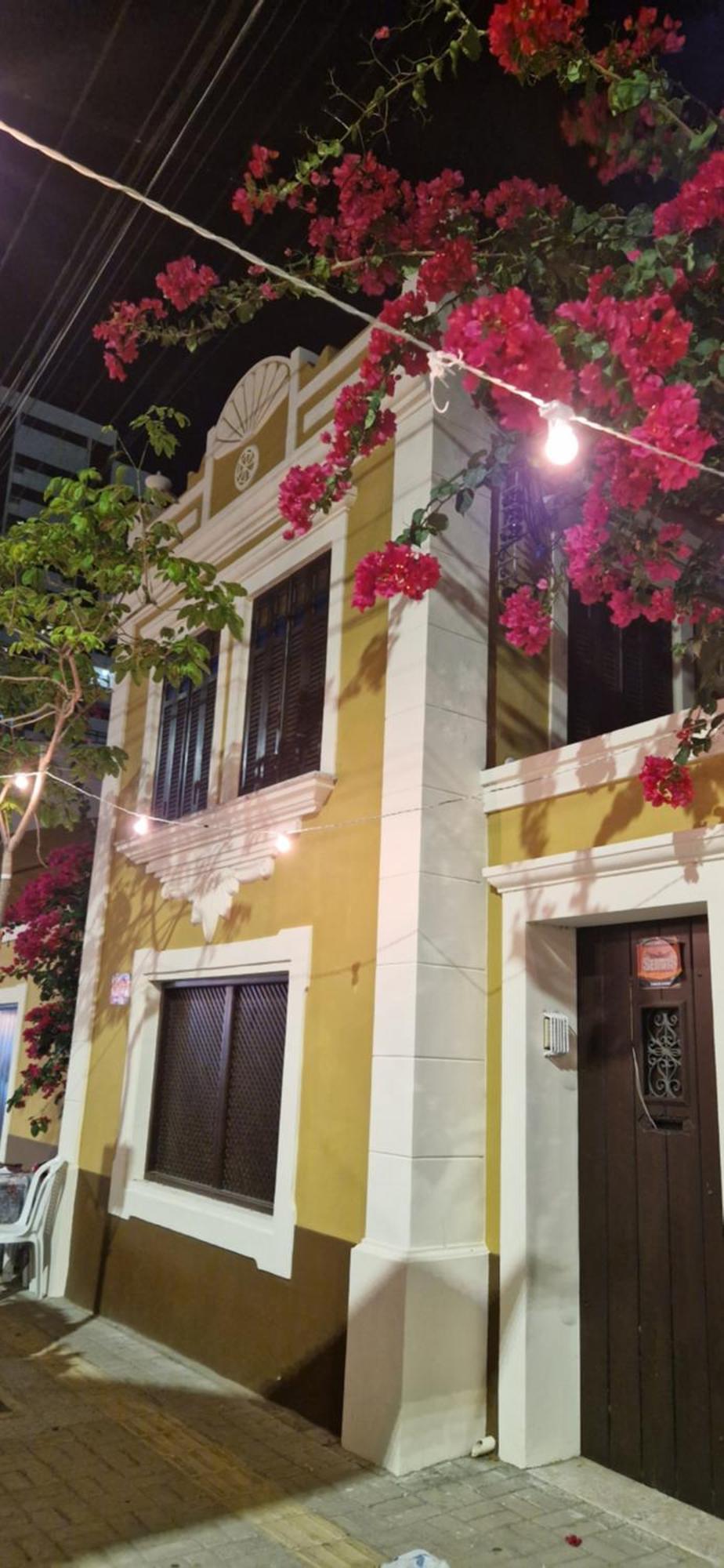 Jardim Iracema Apartment Fortaleza  Bagian luar foto