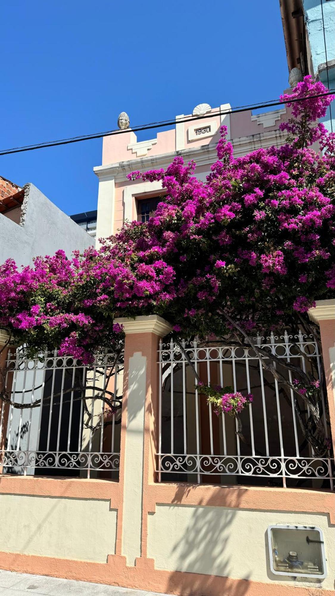 Jardim Iracema Apartment Fortaleza  Bagian luar foto